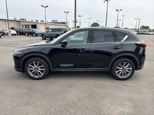 2019 Mazda CX-5 Grand Touring