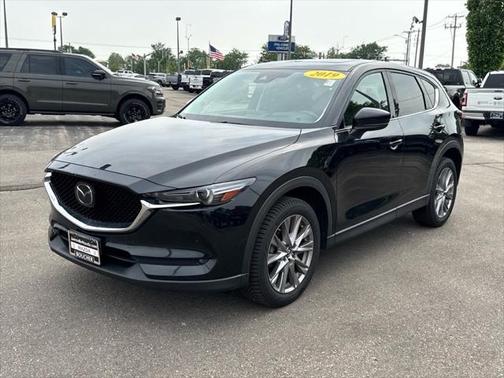 2019 Mazda CX-5 Grand Touring