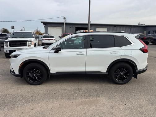 2025 Honda CR-V Hybrid Sport AWD