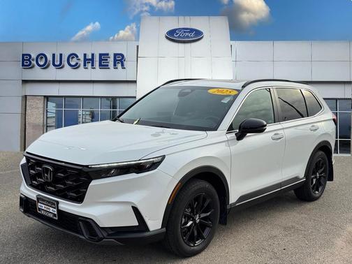 2025 Honda CR-V Hybrid Sport AWD