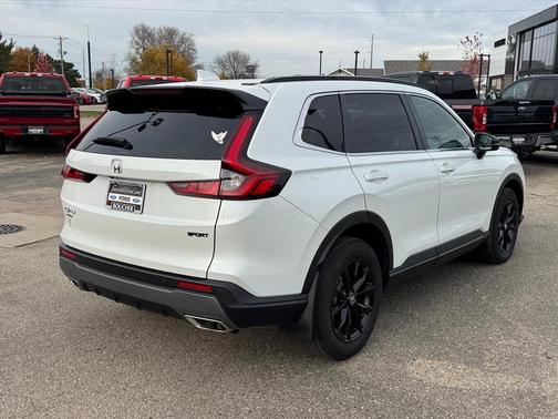 2025 Honda CR-V Hybrid Sport AWD