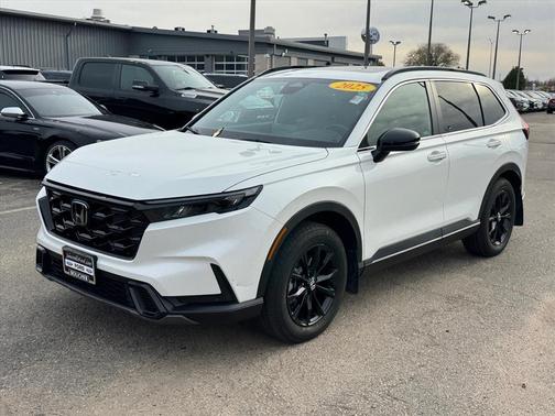 2025 Honda CR-V Hybrid Sport AWD