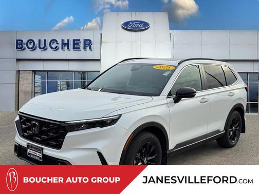 2025 Honda CR-V Hybrid Sport AWD