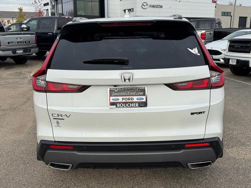 2025 Honda CR-V Hybrid Sport AWD