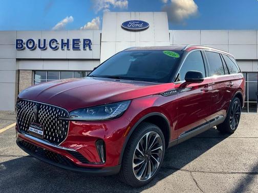 2026 Lincoln Aviator Reserve AWD