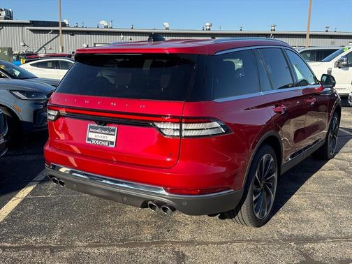 2026 Lincoln Aviator Reserve AWD