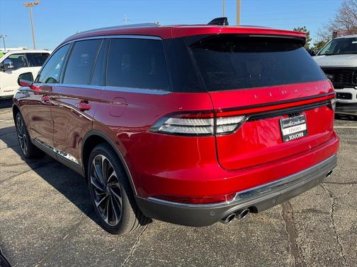 2026 Lincoln Aviator Reserve AWD
