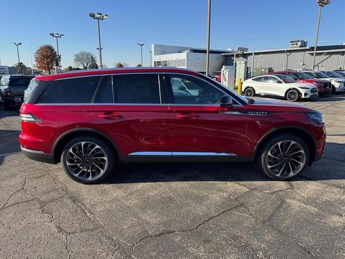 2026 Lincoln Aviator Reserve AWD