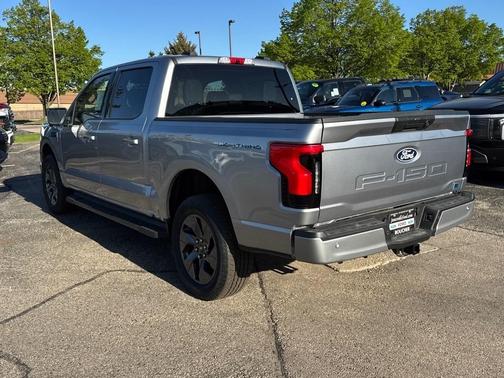 2025 Ford F-150 Lightning Flash