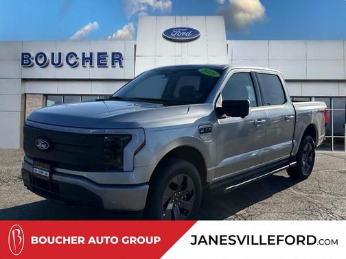 2025 Ford F-150 Lightning Flash