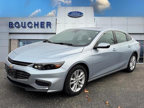 2017 Chevrolet Malibu 1LT