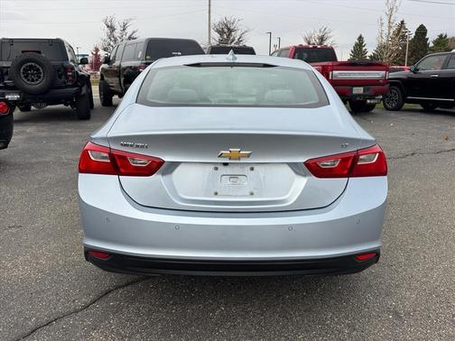 2017 Chevrolet Malibu 1LT