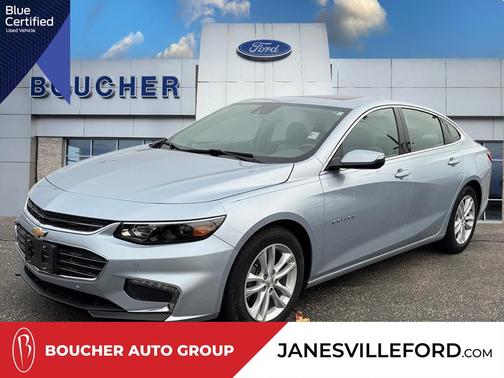 2017 Chevrolet Malibu 1LT