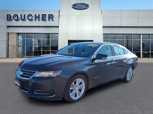 2014 Chevrolet Impala 2LT