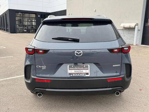 2025 Mazda CX-50 2.5 S Preferred Package