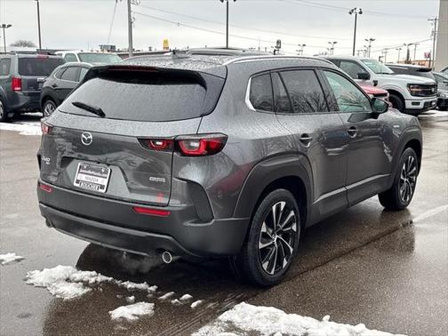 2025 Mazda CX-50 Hybrid Premium Plus Package