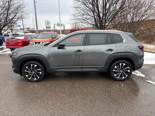 2025 Mazda CX-50 Hybrid Premium Plus Package