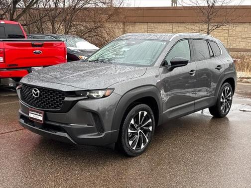 2025 Mazda CX-50 Hybrid Premium Plus Package