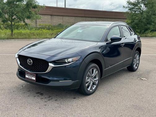 2025 Mazda CX-30 2.5 S Preferred Package