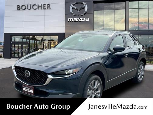 2025 Mazda CX-30 2.5 S Preferred Package