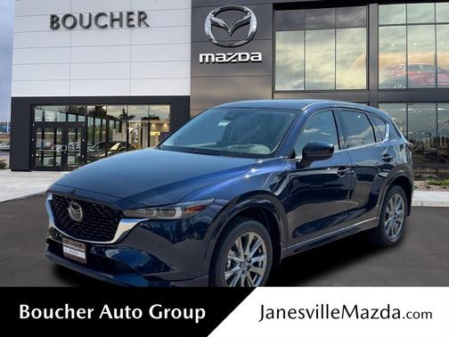 2025 Mazda CX-5 2.5 S Premium Plus