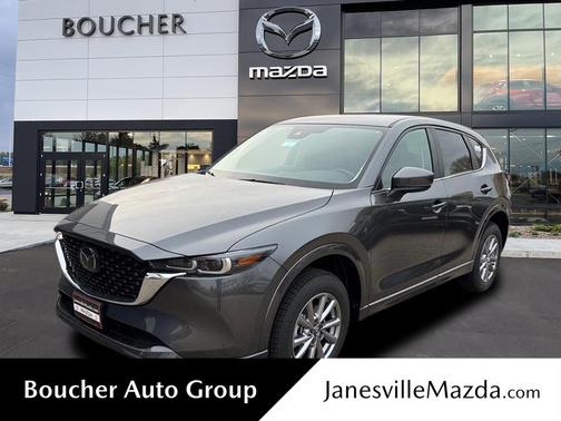 2025 Mazda CX-5 2.5 S Select Package