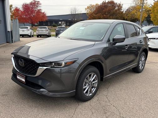 2025 Mazda CX-5 2.5 S Select Package