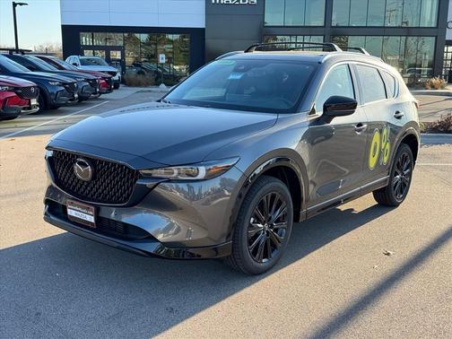 2025 Mazda CX-5 2.5 Turbo Premium