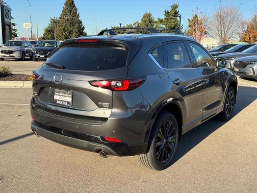 2025 Mazda CX-5 2.5 Turbo Premium