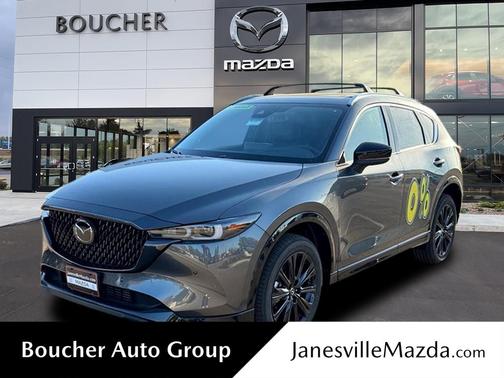 2025 Mazda CX-5 2.5 Turbo Premium