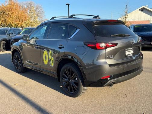 2025 Mazda CX-5 2.5 Turbo Premium