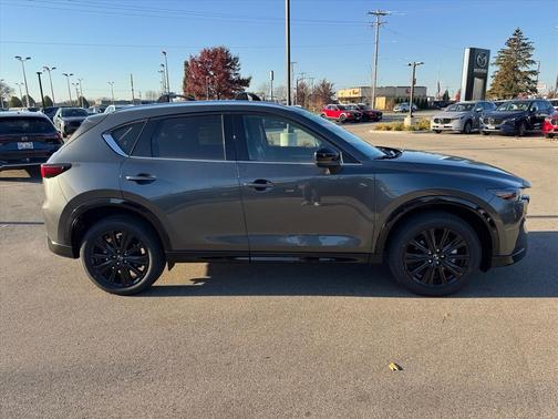 2025 Mazda CX-5 2.5 Turbo Premium