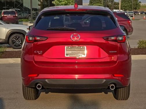 2025 Mazda CX-5 2.5 S Preferred