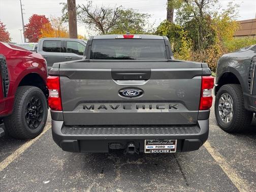 2025 Ford Maverick XLT