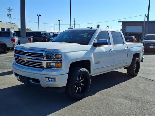 2014 Chevrolet Silverado 1500 High Country