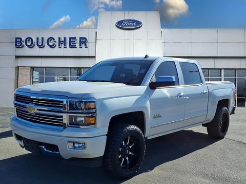 2014 Chevrolet Silverado 1500 High Country