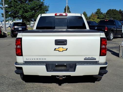 2014 Chevrolet Silverado 1500 High Country