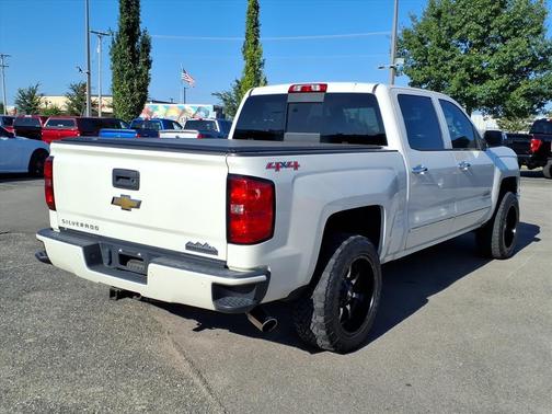 2014 Chevrolet Silverado 1500 High Country