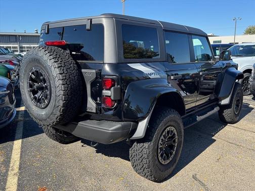 2025 Ford Bronco Raptor