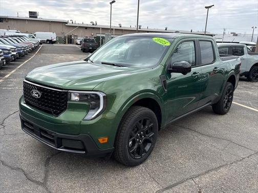 2025 Ford Maverick Lariat