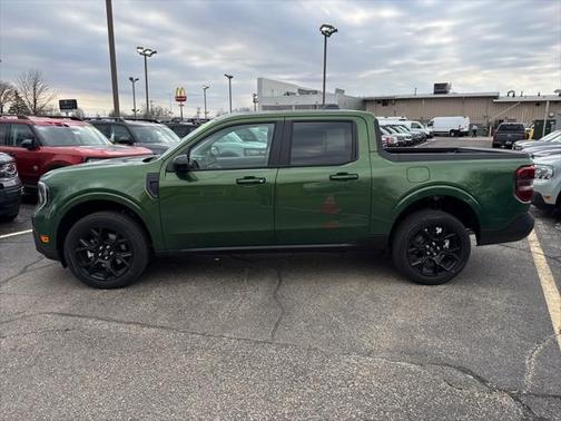2025 Ford Maverick Lariat