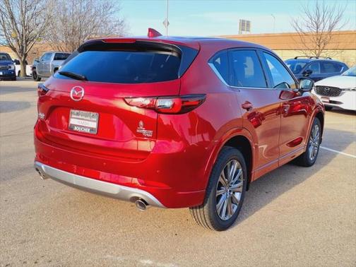 2025 Mazda CX-5 Signature