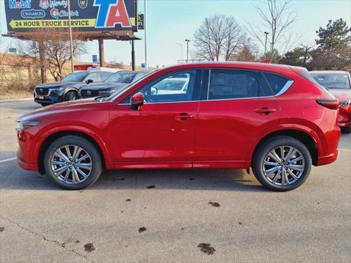 2025 Mazda CX-5 Signature