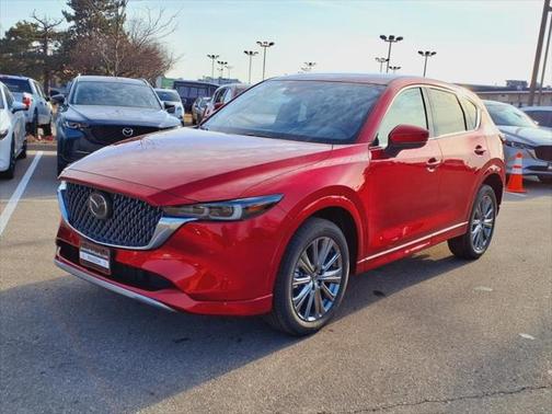 2025 Mazda CX-5 Signature
