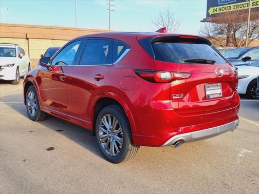 2025 Mazda CX-5 Signature