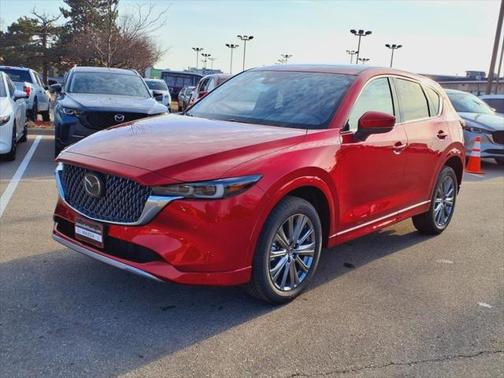 2025 Mazda CX-5 Signature