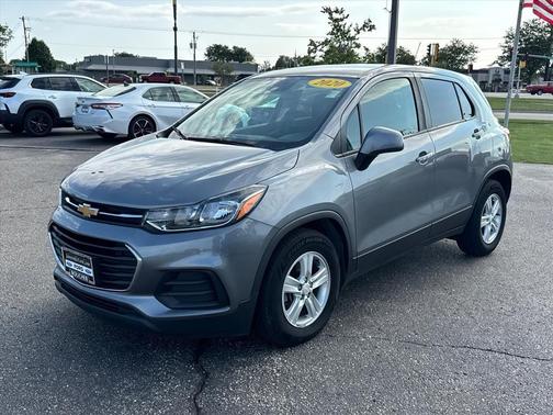 2020 Chevrolet Trax LS