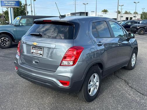 2020 Chevrolet Trax LS