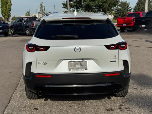 2025 Mazda CX-50 Hybrid Premium Package