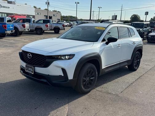 2025 Mazda CX-50 Hybrid Premium Package